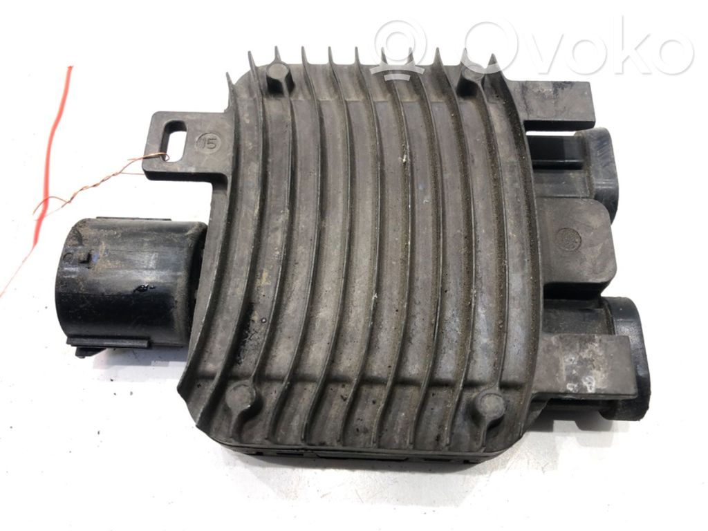 Volvo V40 Module de commande de ventilateur 