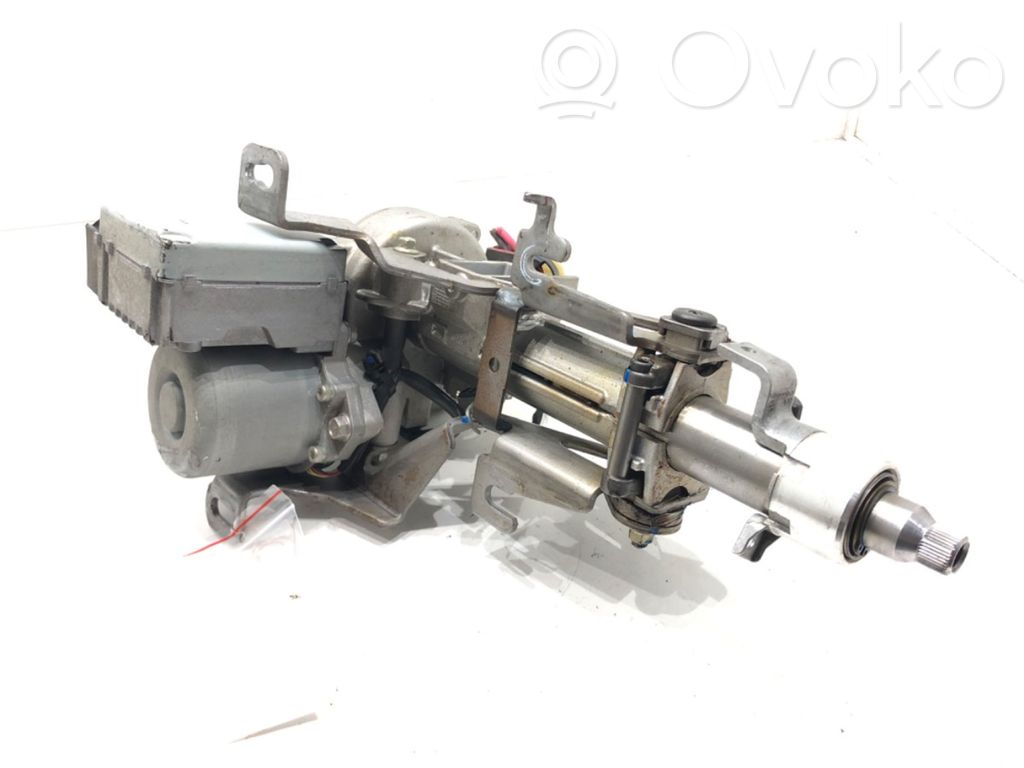 Renault Megane III Ohjaustehostimen pumppu 