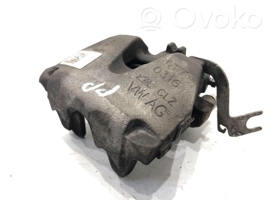 Audi A4 S4 B9 8W Front brake caliper 