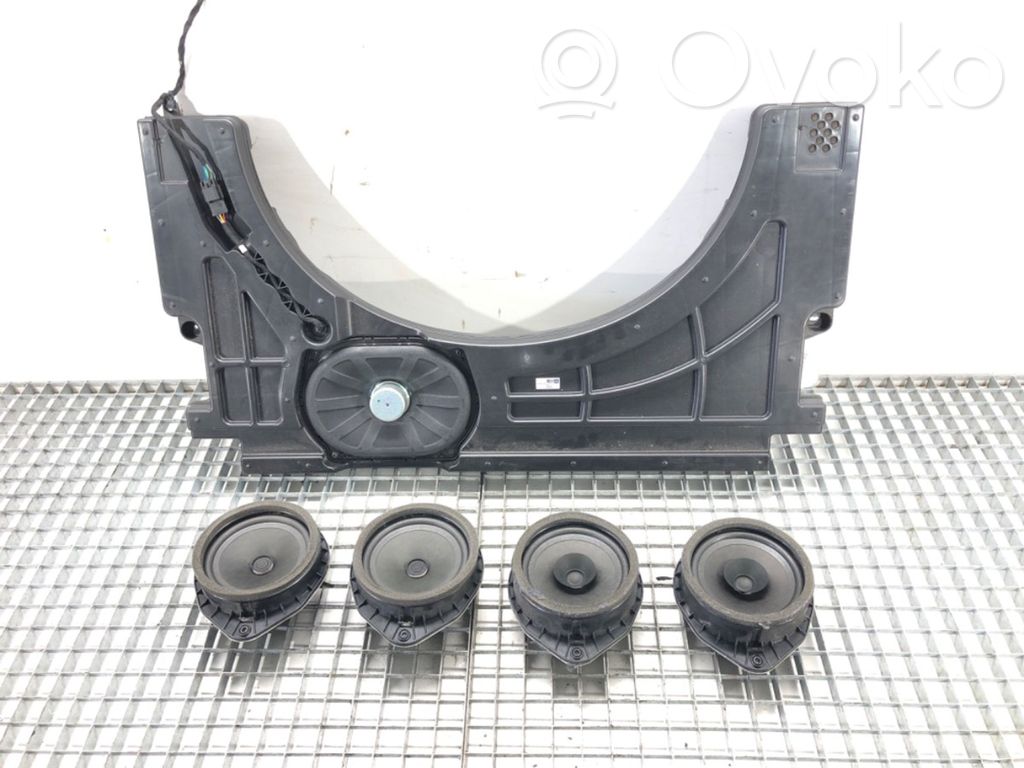Opel Astra J Kit del sistema de audio 
