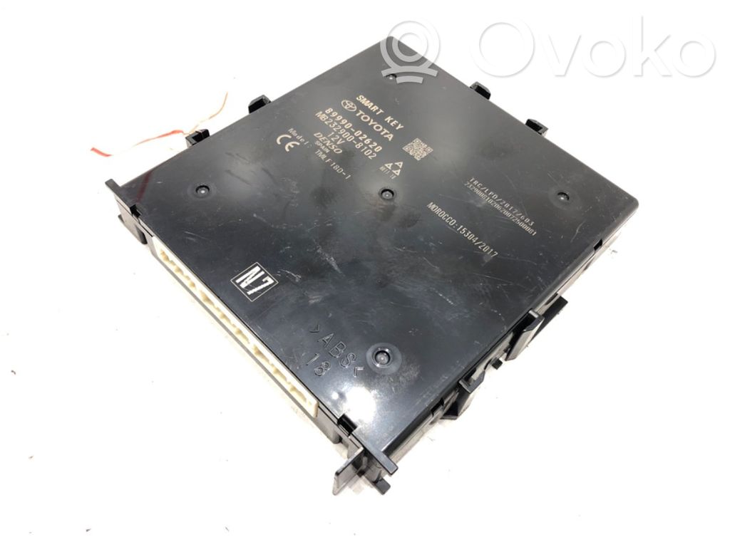 Other control units/modules   8999002620
