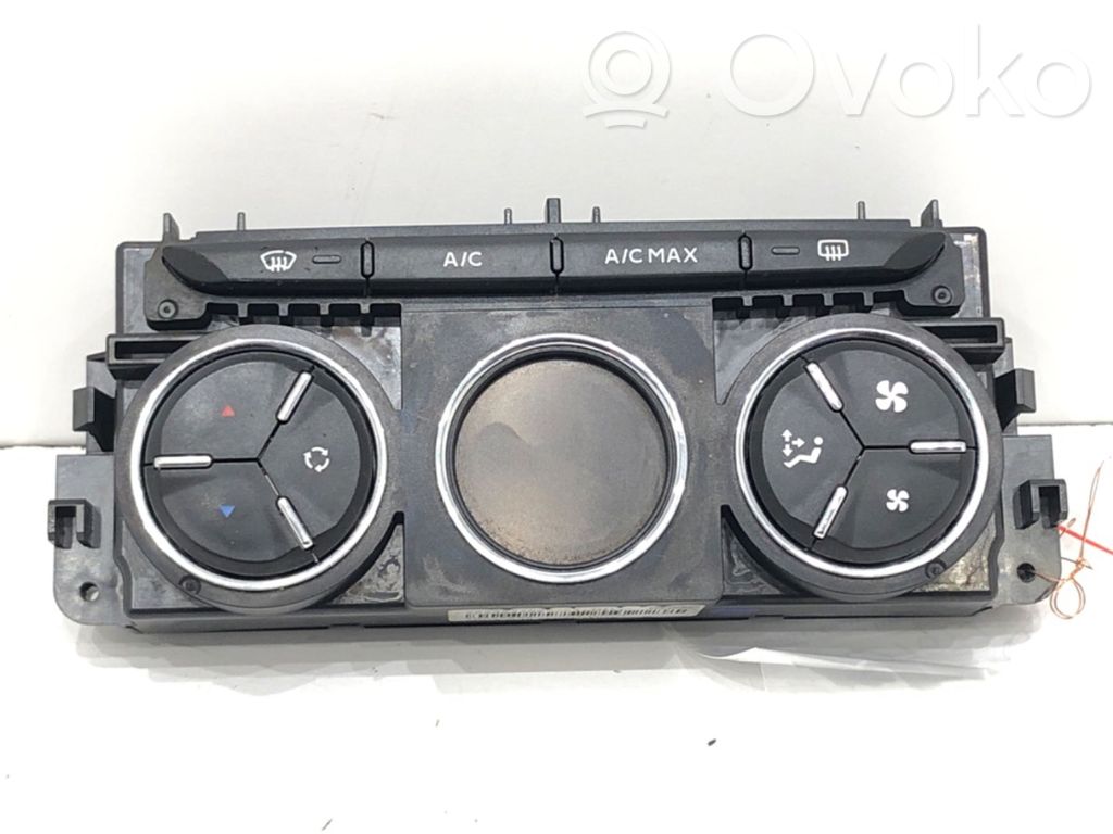 Citroen C-Elysée Interior fan control switch 