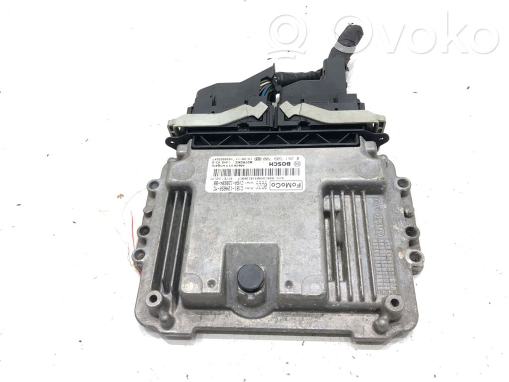 Ford Fiesta Engine control unit/module ECU 