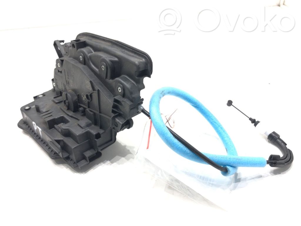 BMW X6 F16 Zamek drzwi tylnych 