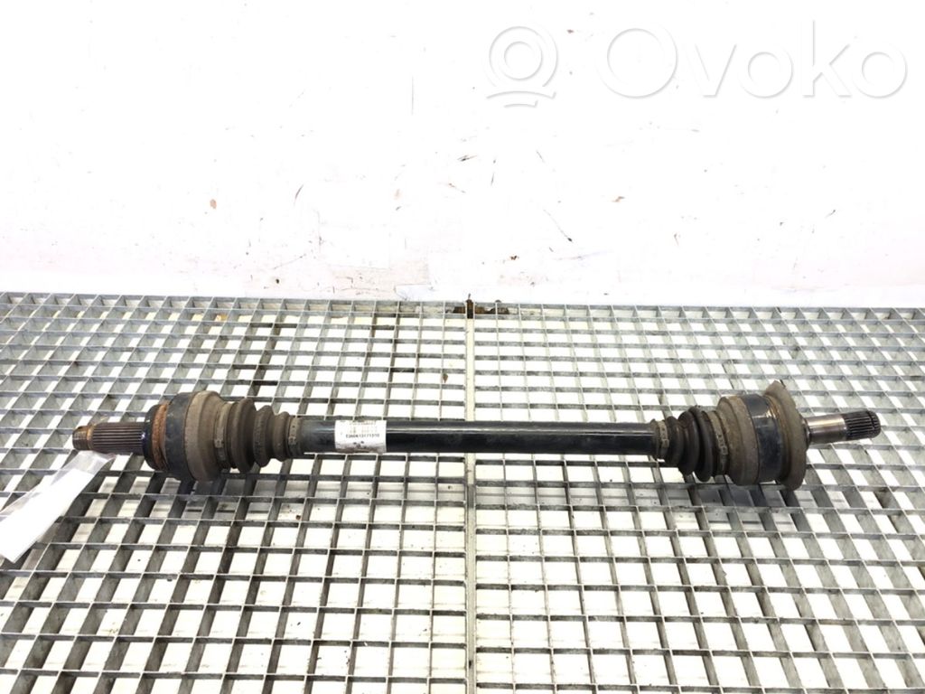 BMW X6 F16 Eje de transmisión trasero 