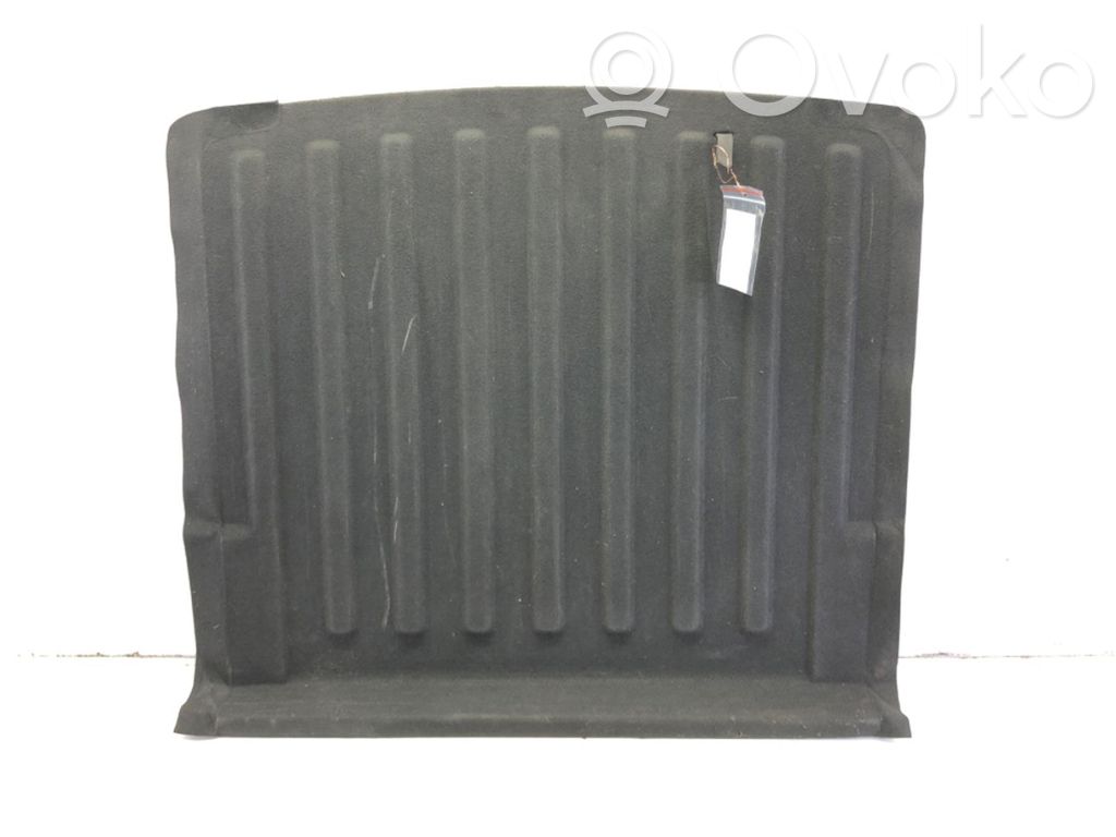 Tapis de coffre
