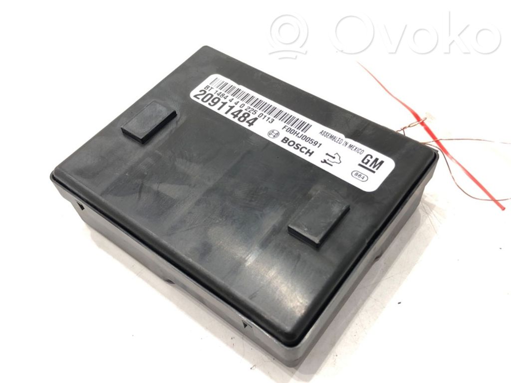 Autres unités de commande / modules   20911484