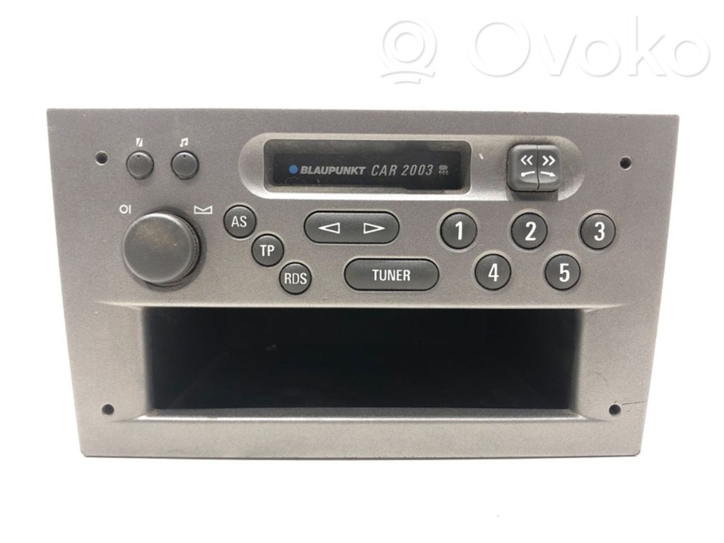 Opel Meriva A Panel / Radioodtwarzacz CD/DVD/GPS 