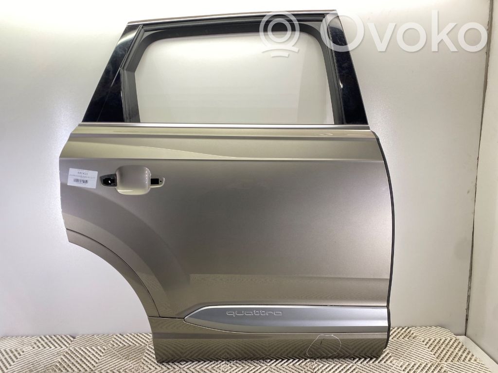 Audi Q7 4M Drzwi tylne 