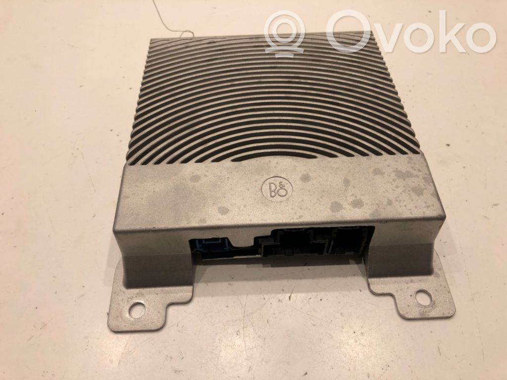 Ford Escape IV Amplificator sunet 