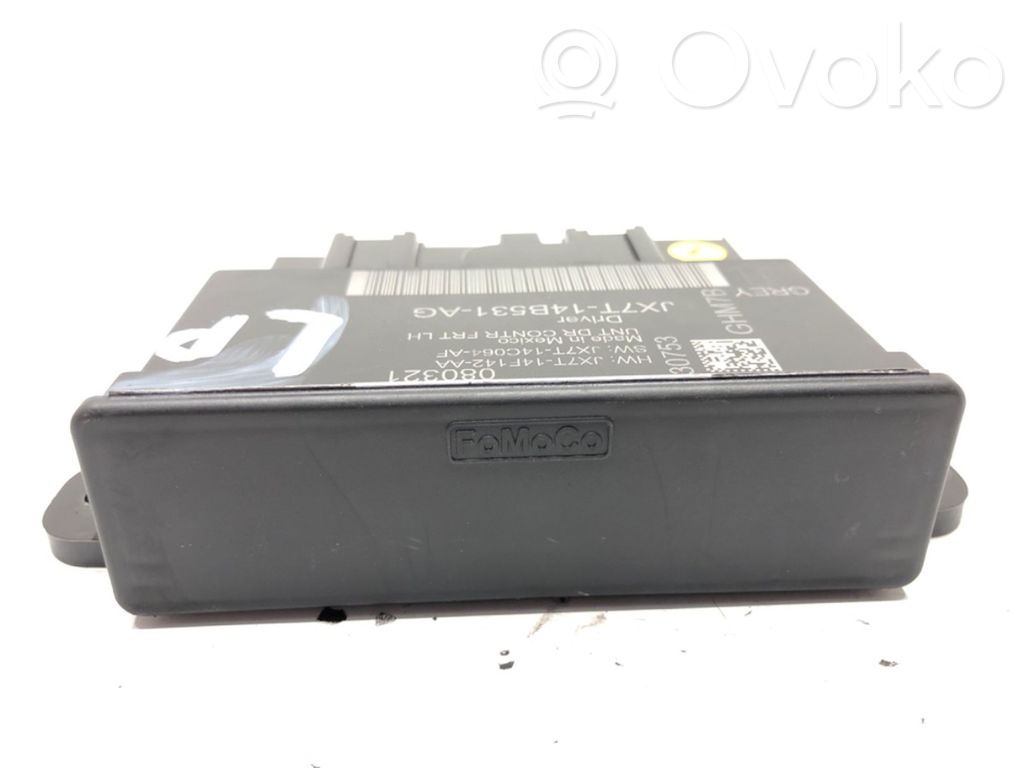 Ford Escape IV Other control units/modules 