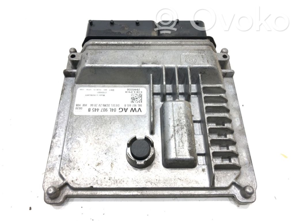 Skoda Octavia Mk3 (5E) Unidad de control/módulo ECU del motor 