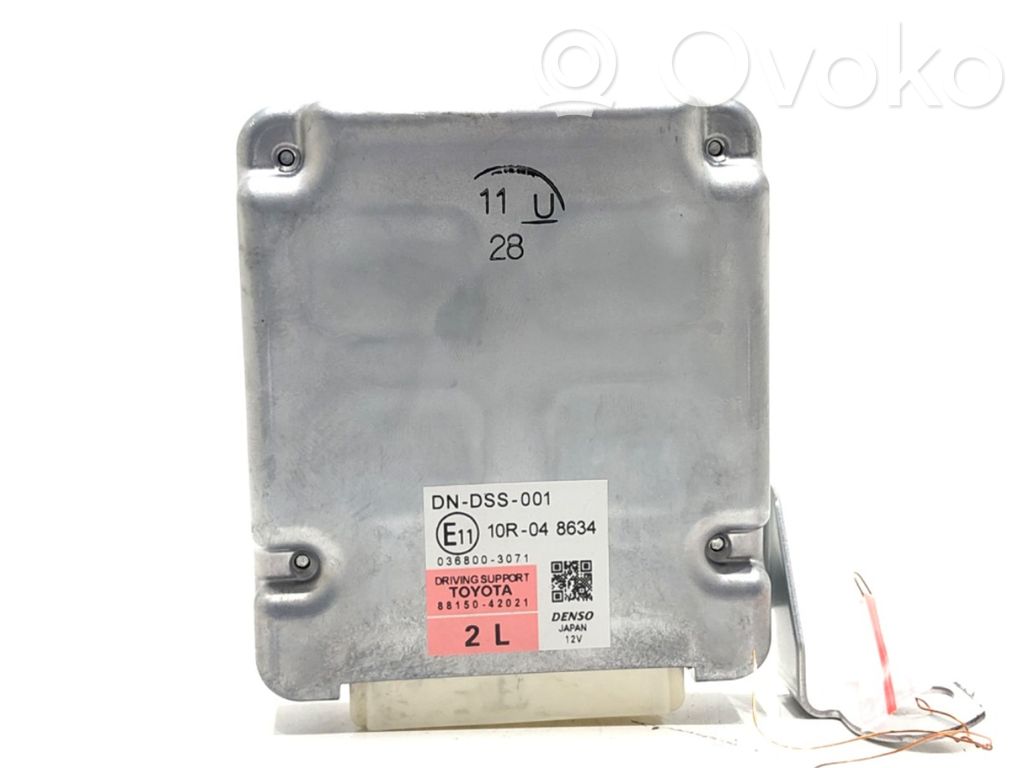 Toyota RAV 4 (XA40) Autres unités de commande / modules 