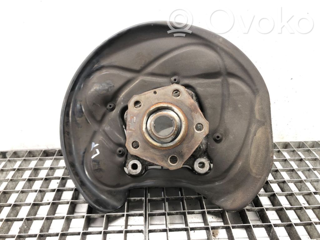 Audi A8 S8 D5 Rodamiento de cubo de rueda trasera 