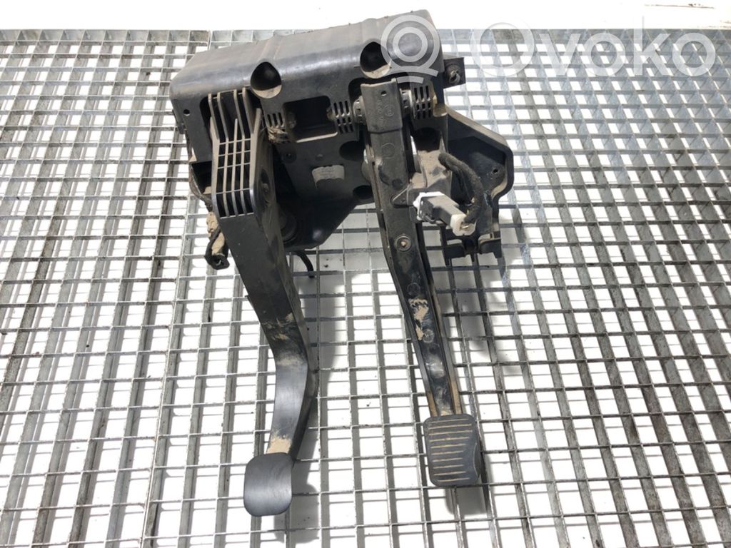 Fiat Ducato Assemblage pédale 