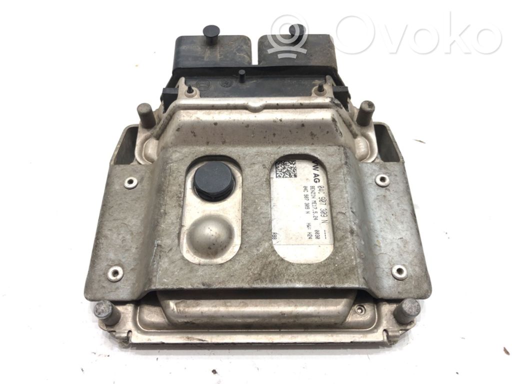 Skoda Citigo Engine control unit/module ECU 