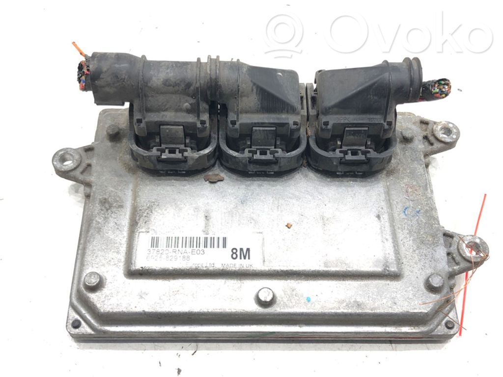 Honda Civic Engine control unit/module ECU 