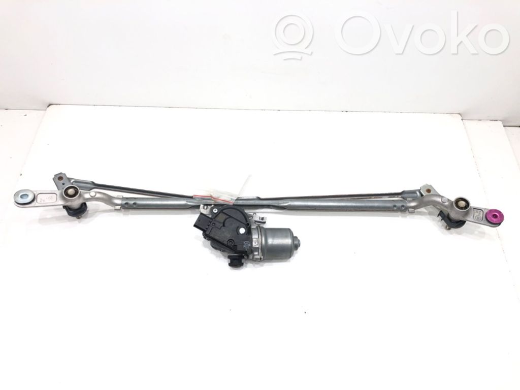 Mini One - Cooper F56 F55 Front wiper linkage and motor 