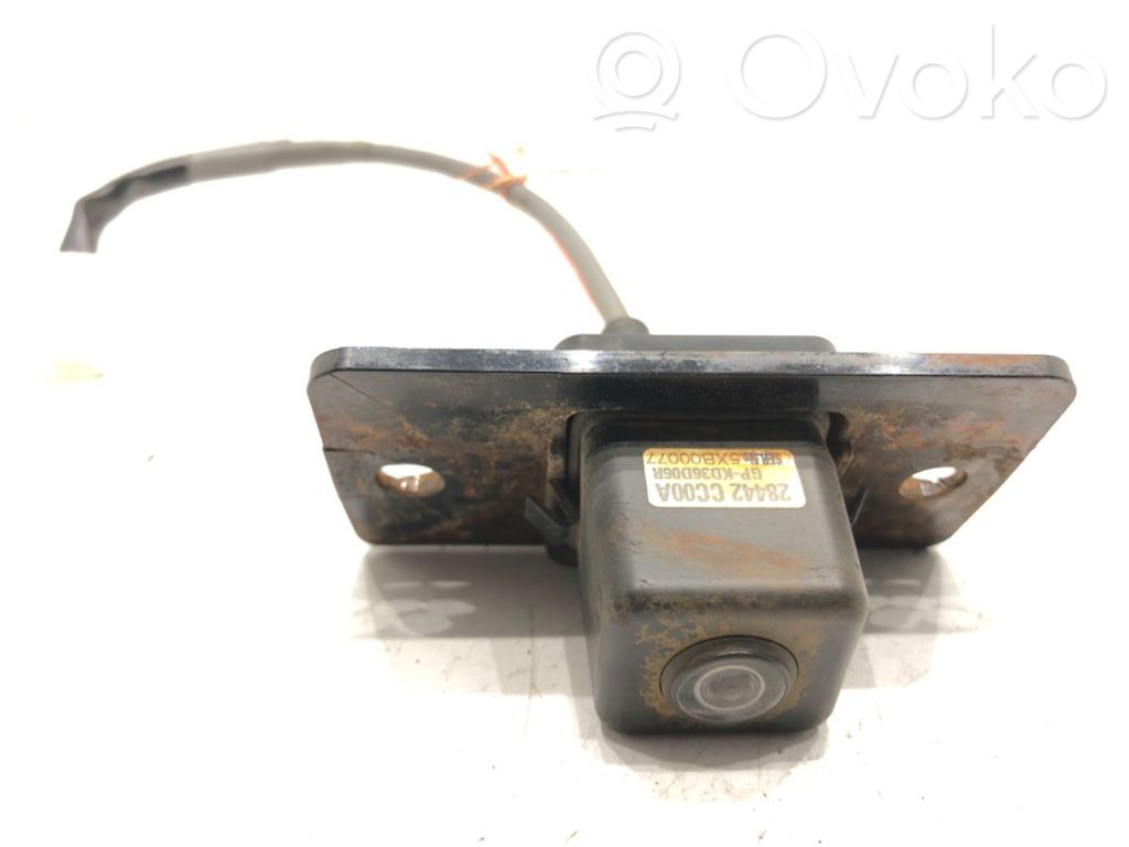 Nissan Murano Z50 Reversing camera 