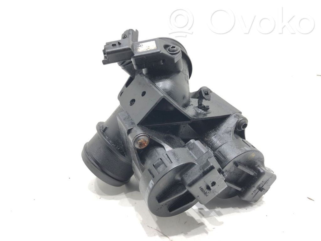 Ford Focus Moottorin sulkuventtiili 