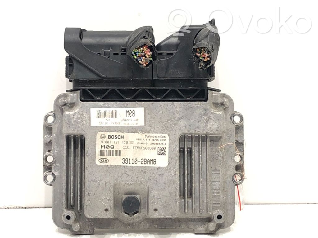 KIA Sportage Engine control unit/module ECU 