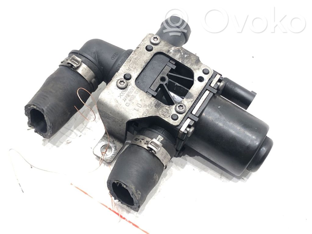 BMW 5 F10 F11 Zawór sterujący płynu chłodzącego 