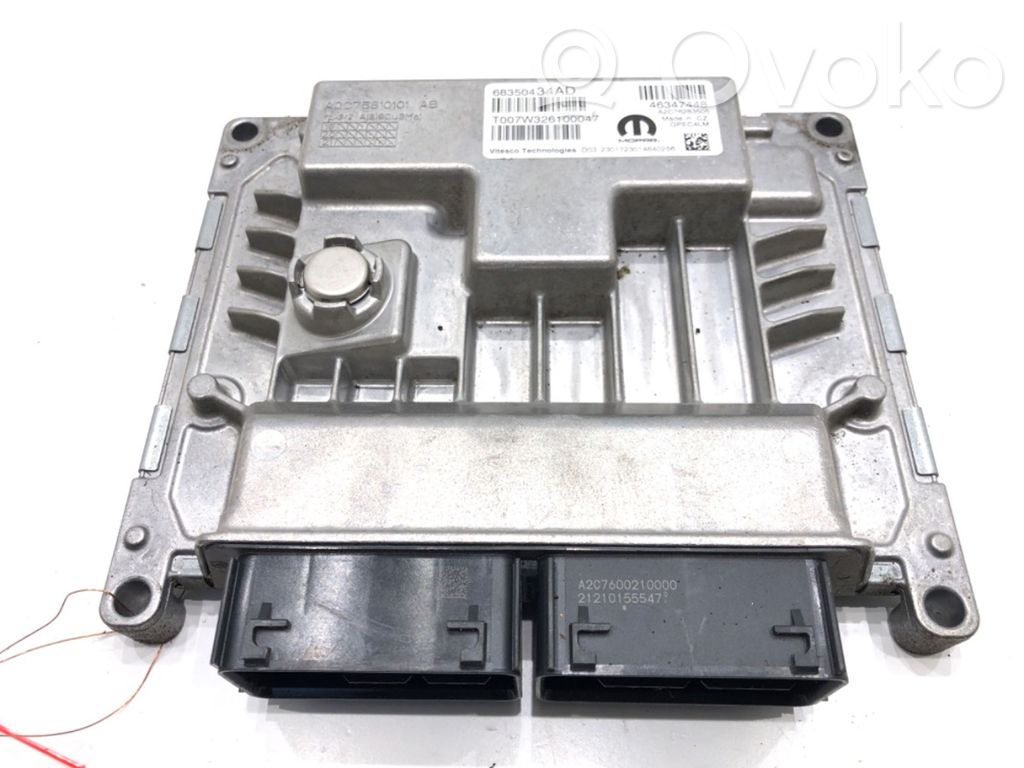 Jeep Compass Unidad de control/módulo ECU del motor 