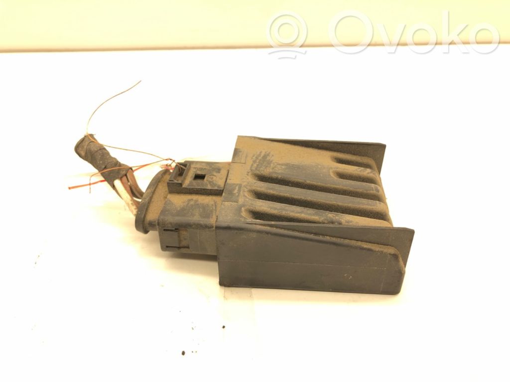 Volkswagen Caddy Other control units/modules 