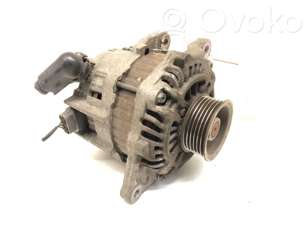 Mitsubishi Mirage VI G4 Attrage Generatorius 