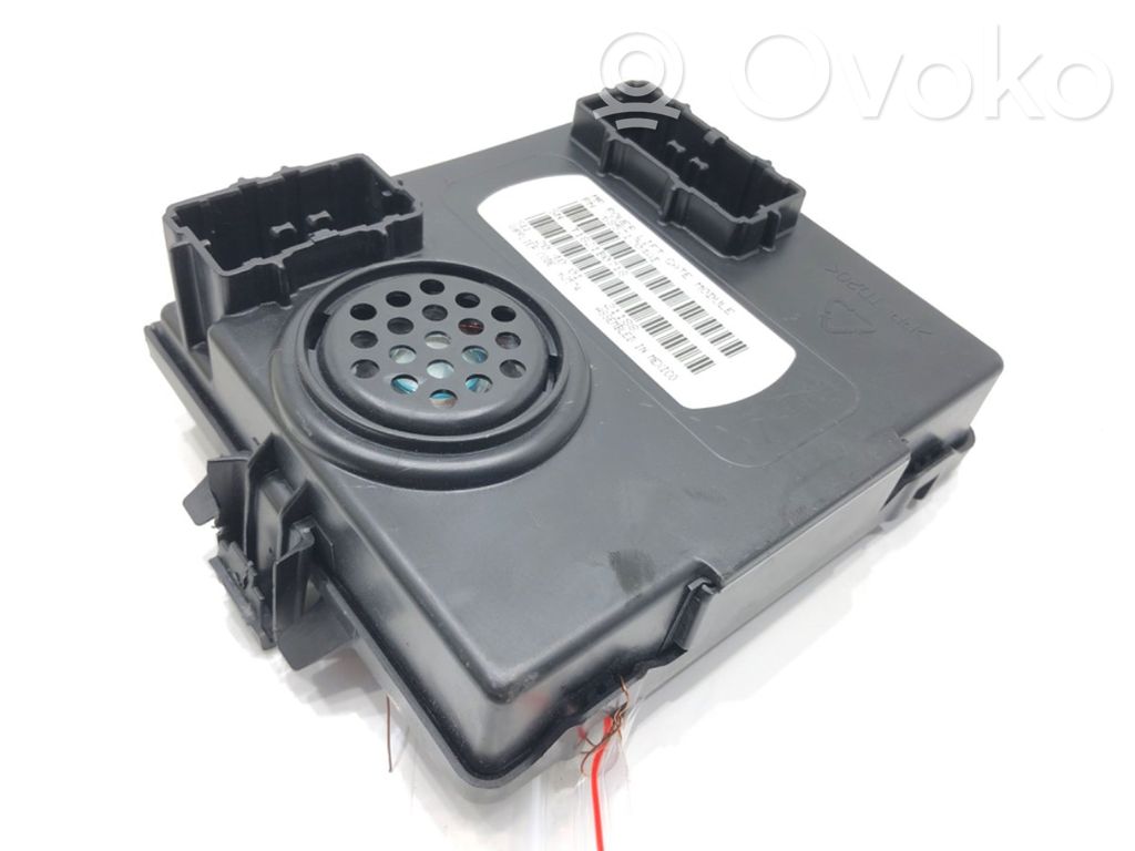 Jeep Compass Other control units/modules 