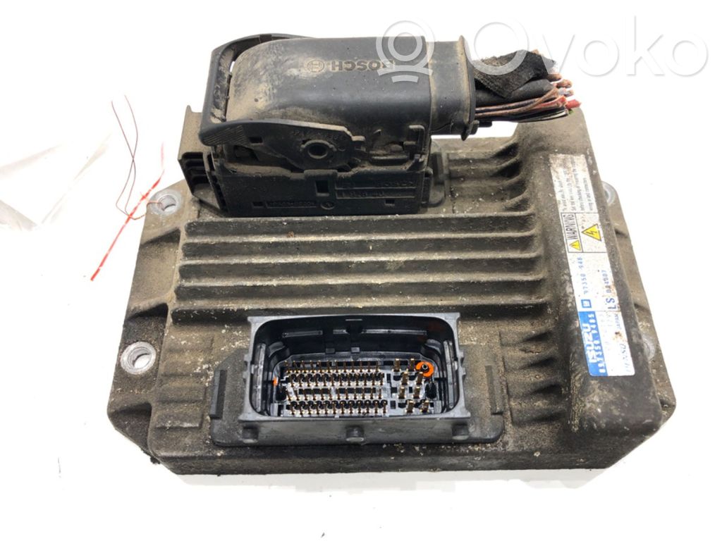 Engine control unit/module ECU   8973509485