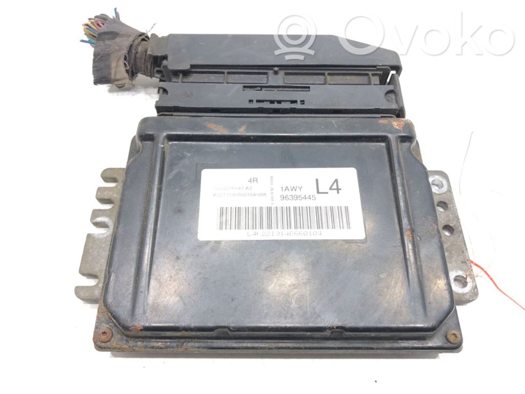 Chevrolet Lacetti Engine control unit/module ECU 