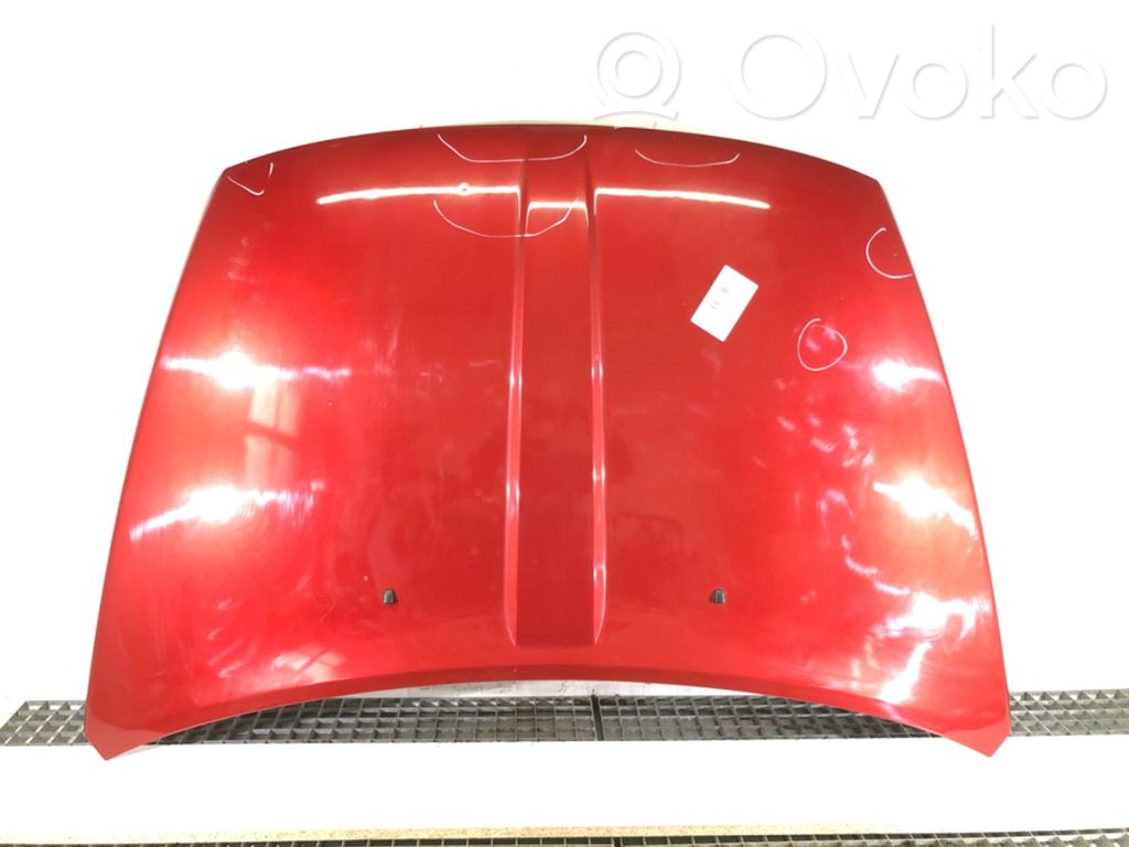 Engine bonnet/hood