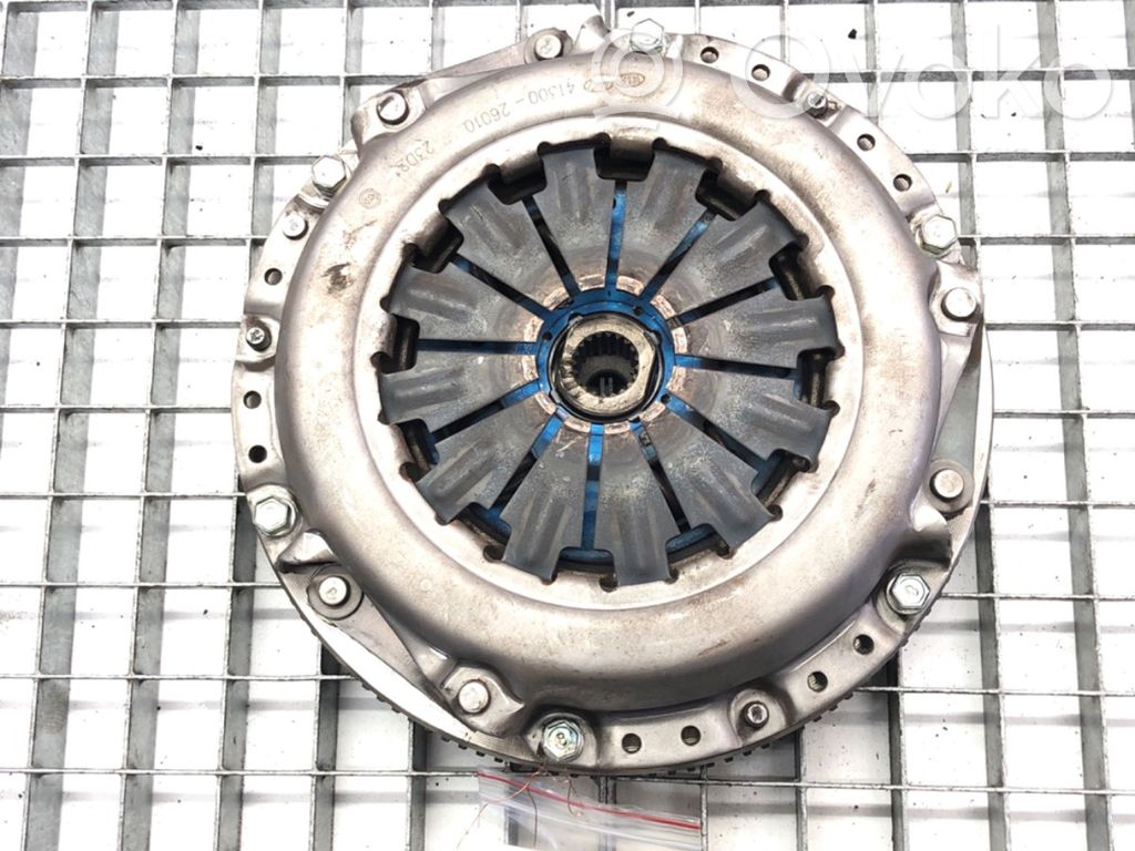 Hyundai i30 Clutch set kit 