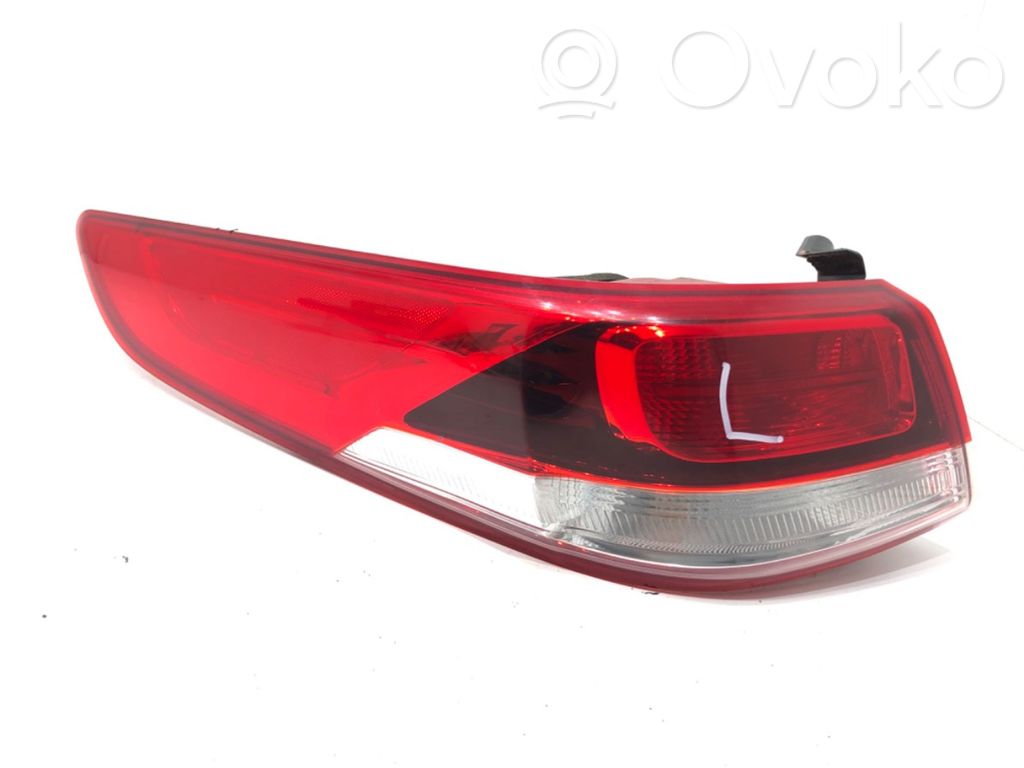 KIA Optima Rear/tail lights 