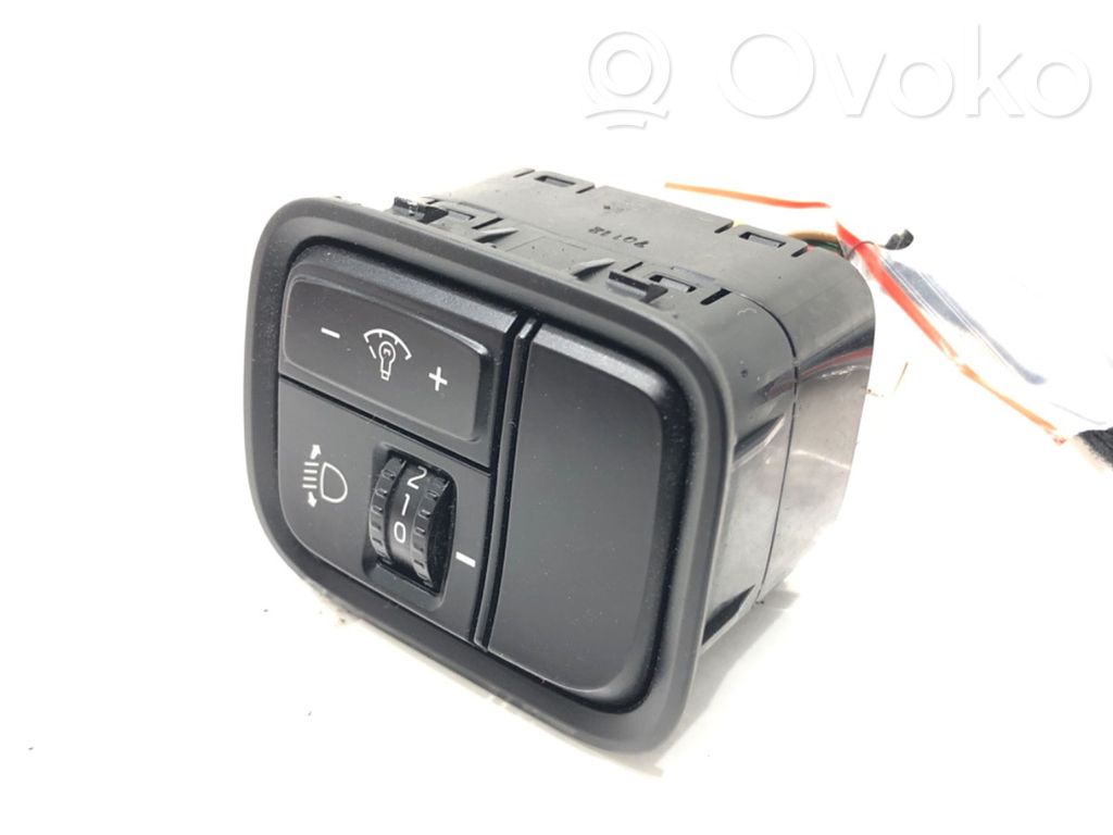 KIA Optima Headlight level height control switch 