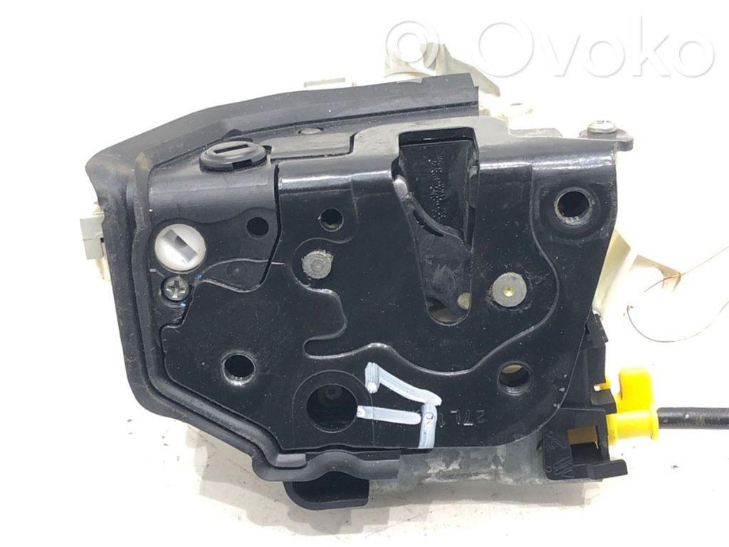 Audi Q5 SQ5 8R Cerradura de puerta trasera 