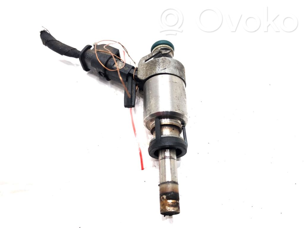 Volkswagen Jetta VI Juego de inyectores de combustible 