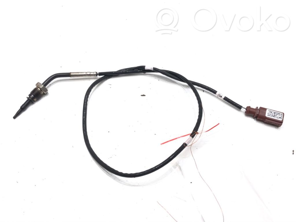 Audi A6 Allroad C8 Exhaust gas temperature sensor 
