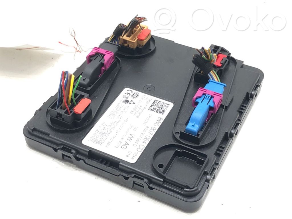 Audi Q7 4M Other control units/modules 