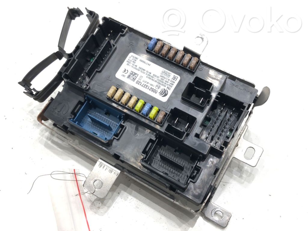 Fiat Tipo Other control units/modules 