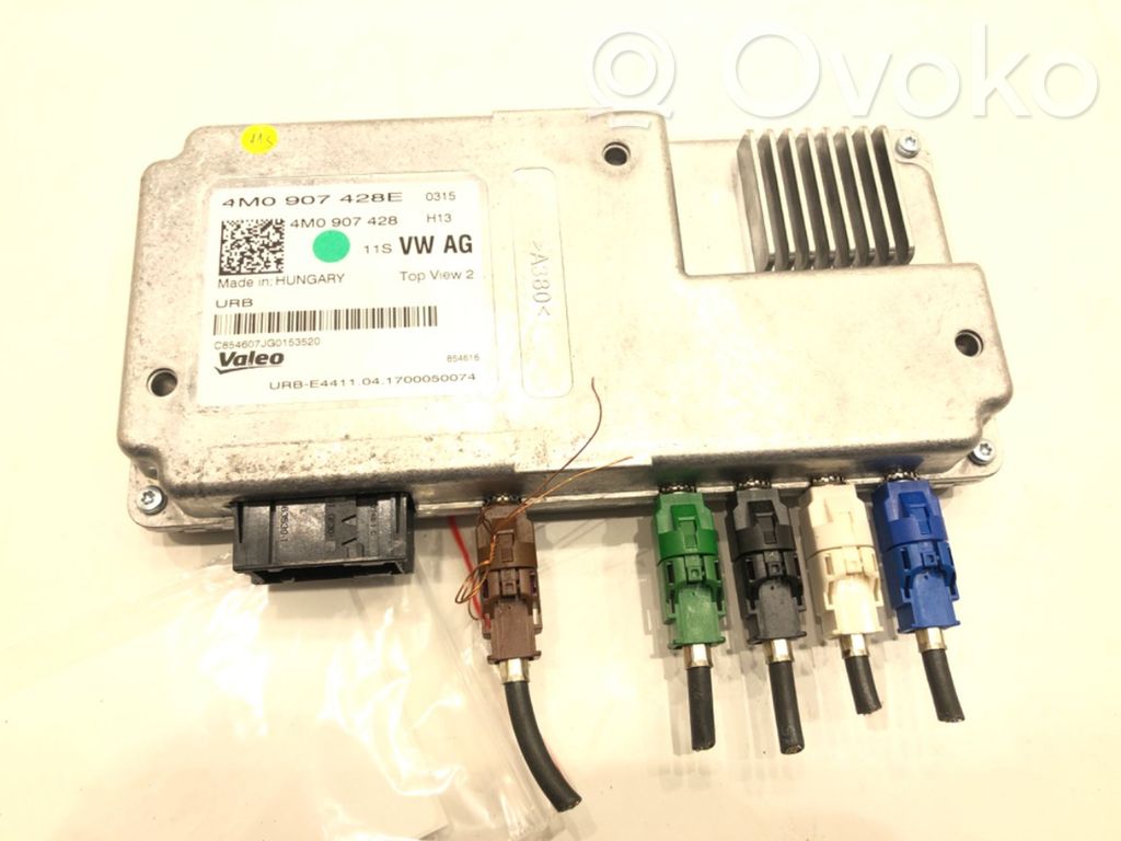 Audi A4 S4 B9 8W Other control units/modules 