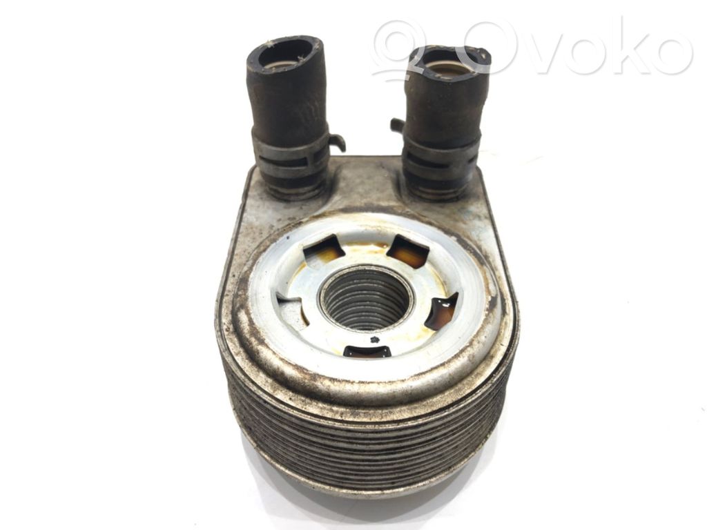 Ford Ecosport Engine oil radiator 