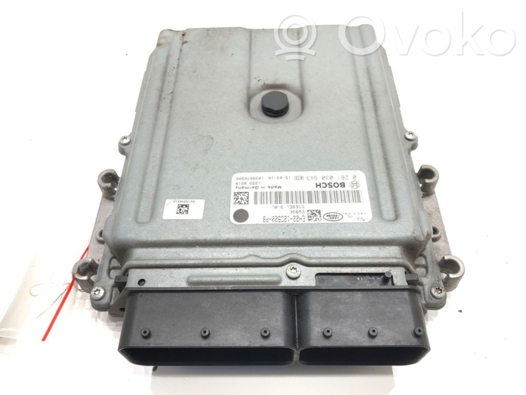 Engine control unit/module ECU   0281030943