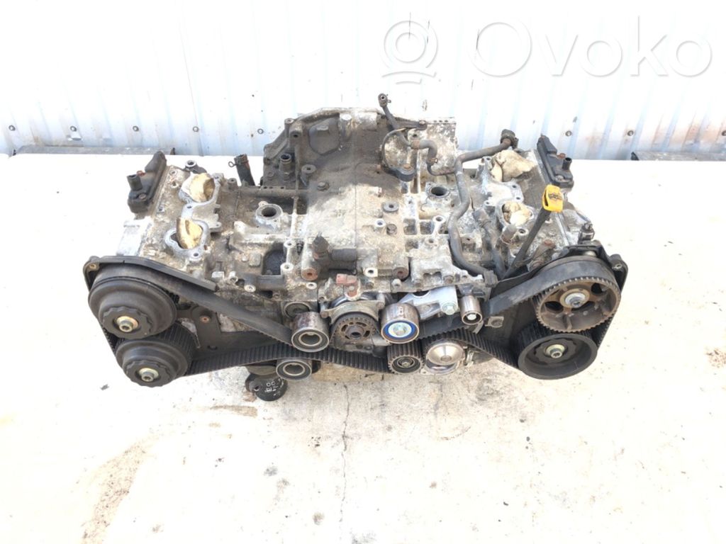 Subaru Forester SF Motor 
