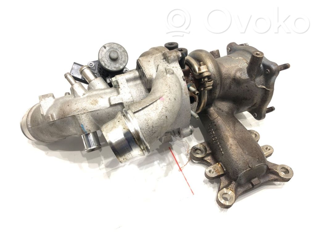 KIA Sportage Turbina 