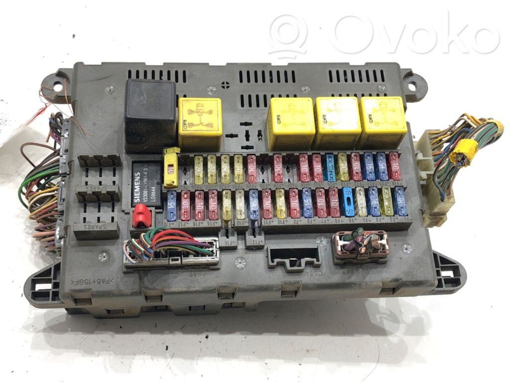Land Rover Freelander Other control units/modules 