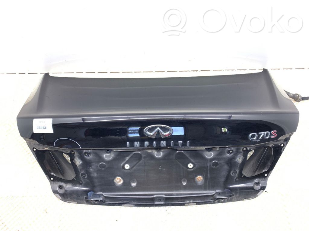 Infiniti Q70 Y51 Portellone posteriore/bagagliaio 