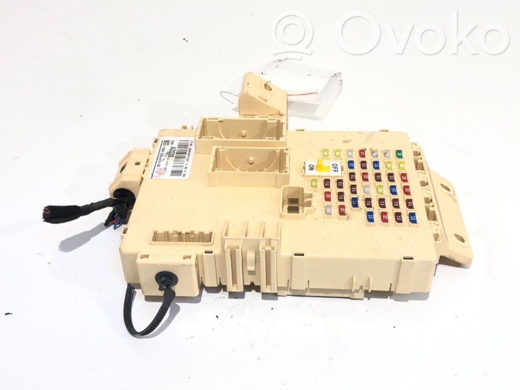 KIA Ceed Other control units/modules 