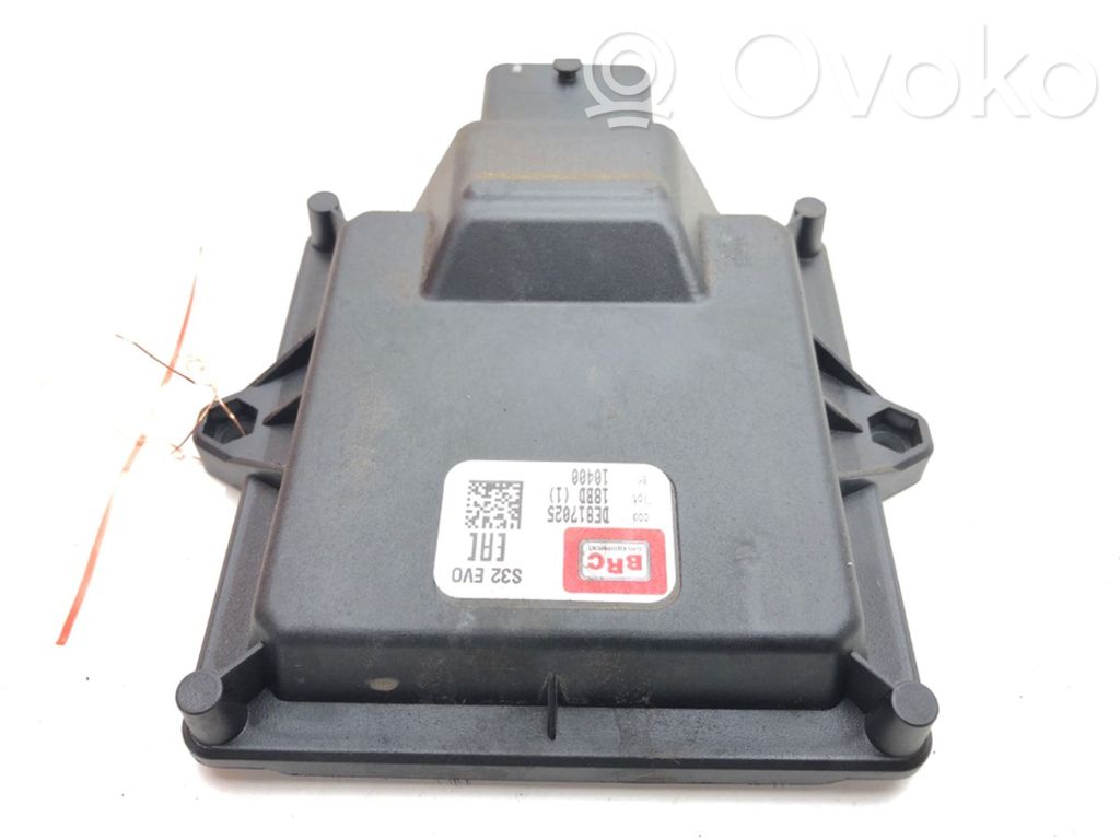 Citroen C4 II LP gas control unit module 